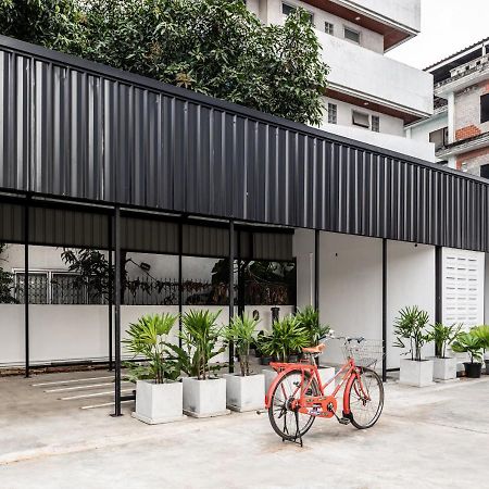 Siamplaengna Residence สยามแปลงนา เรสซิเดนท์ Bangkok Exterior photo