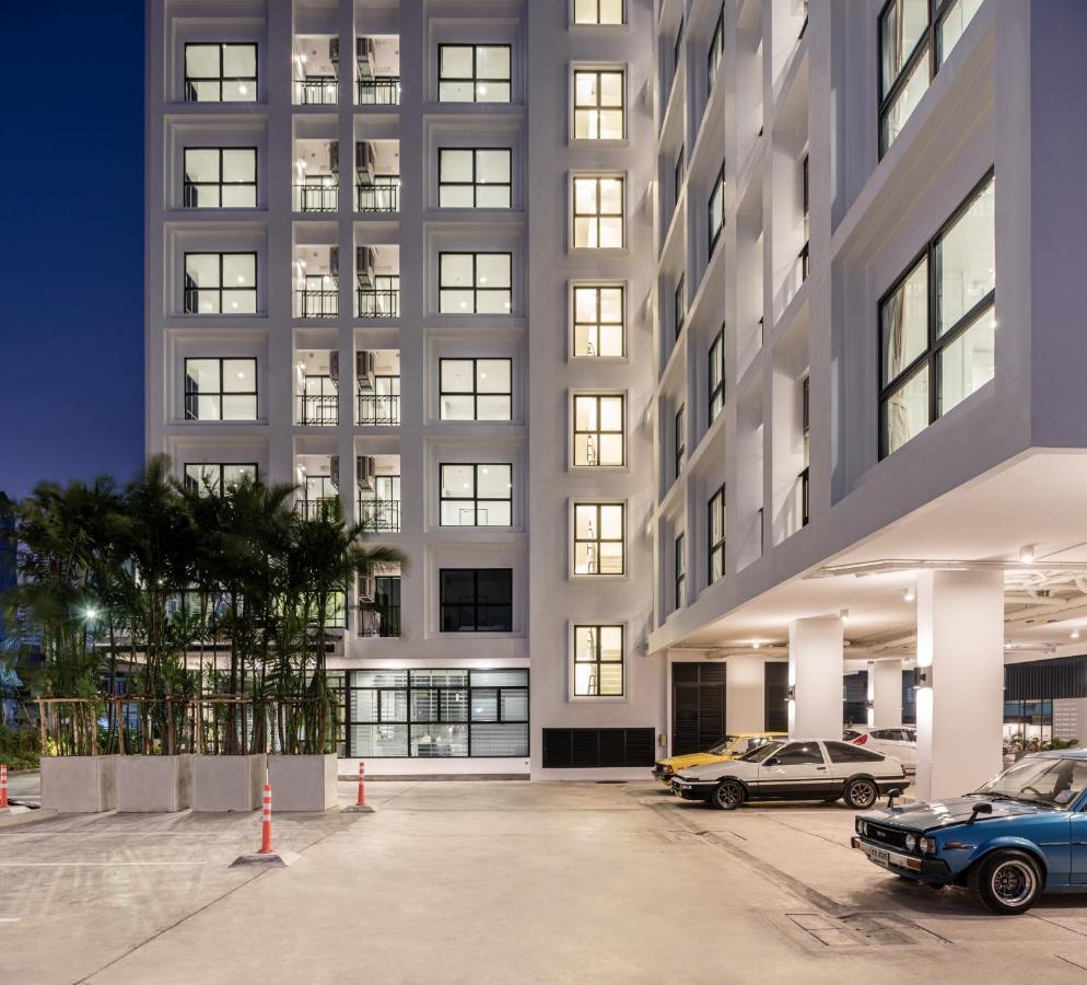 Siamplaengna Residence สยามแปลงนา เรสซิเดนท์ Bangkok Exterior photo