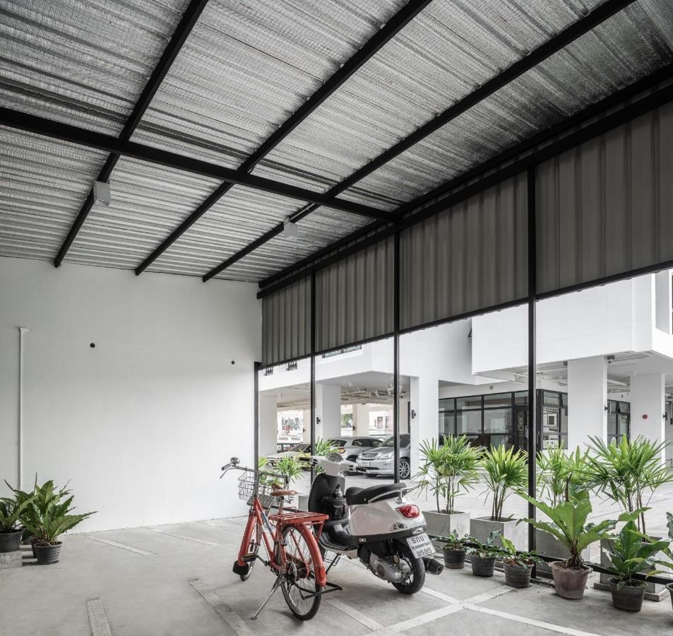 Siamplaengna Residence สยามแปลงนา เรสซิเดนท์ Bangkok Exterior photo