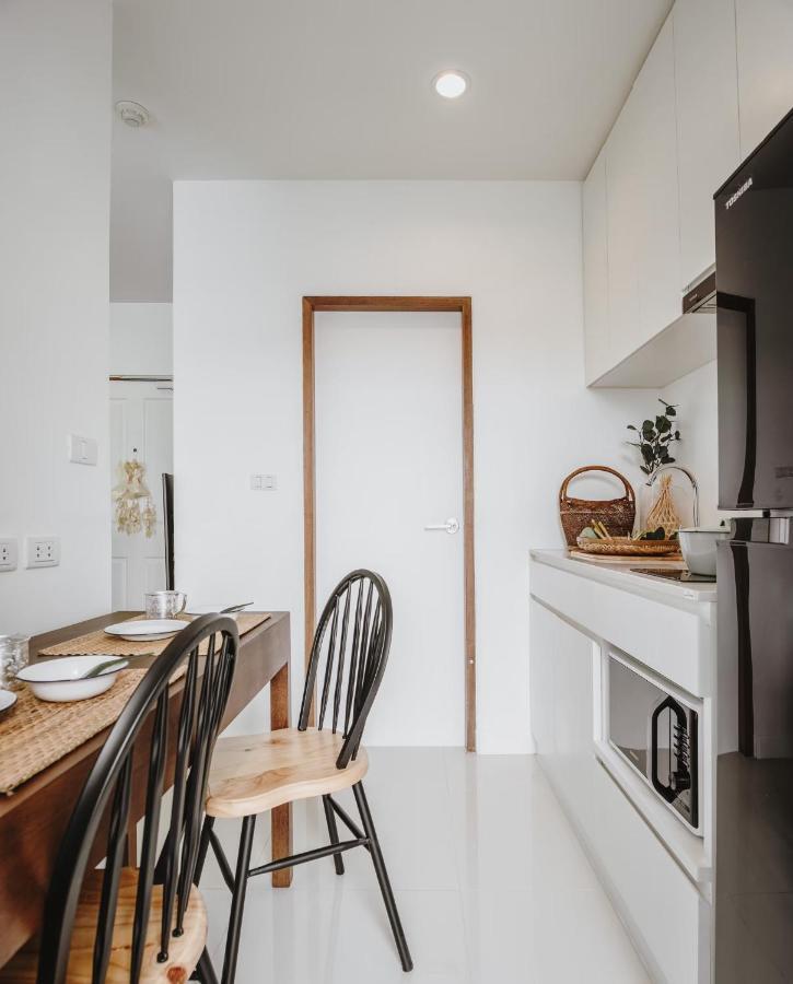 Siamplaengna Residence สยามแปลงนา เรสซิเดนท์ Bangkok Exterior photo