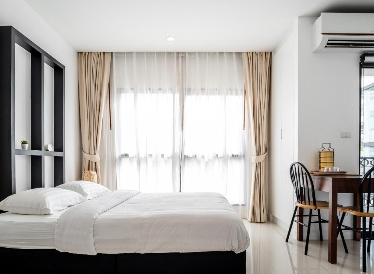 Siamplaengna Residence สยามแปลงนา เรสซิเดนท์ Bangkok Exterior photo