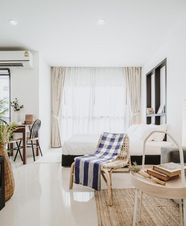Siamplaengna Residence สยามแปลงนา เรสซิเดนท์ Bangkok Exterior photo