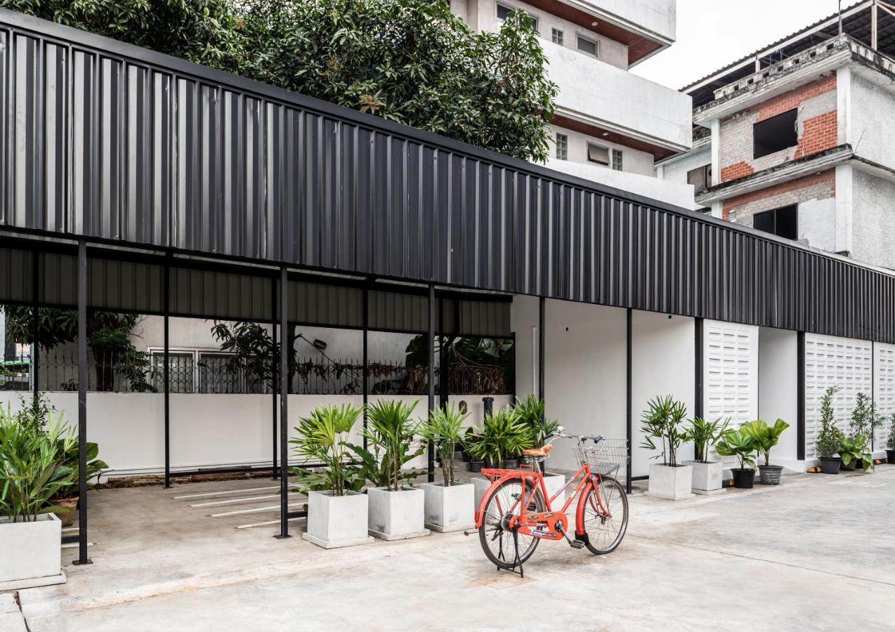 Siamplaengna Residence สยามแปลงนา เรสซิเดนท์ Bangkok Exterior photo