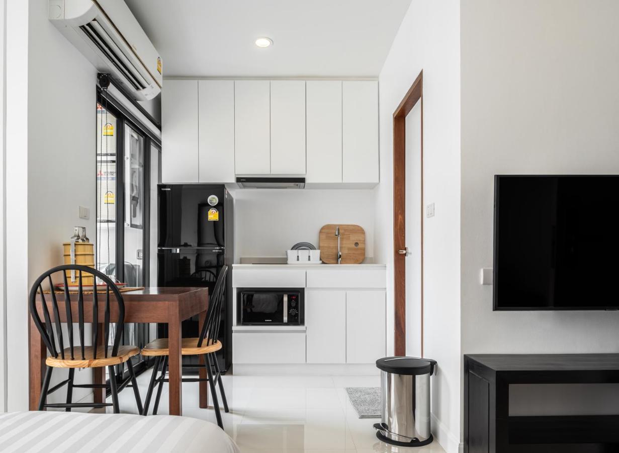 Siamplaengna Residence สยามแปลงนา เรสซิเดนท์ Bangkok Exterior photo