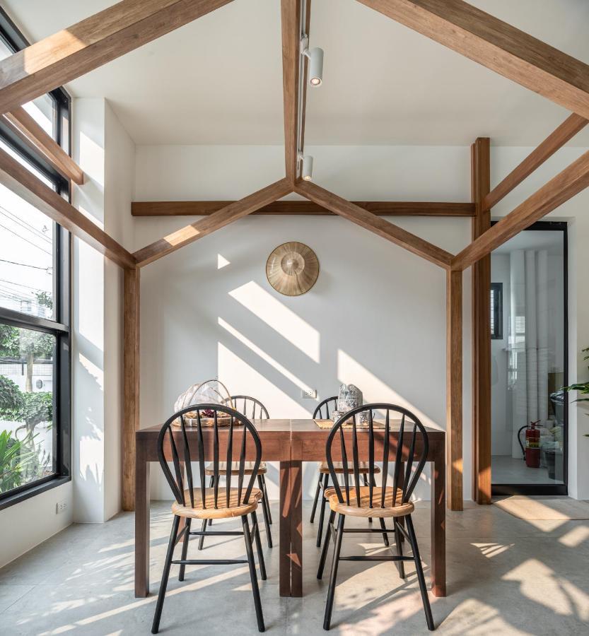 Siamplaengna Residence สยามแปลงนา เรสซิเดนท์ Bangkok Exterior photo