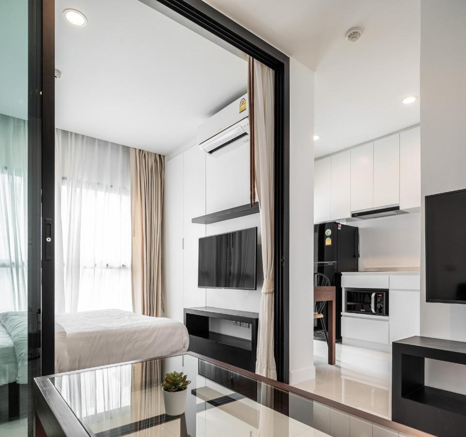Siamplaengna Residence สยามแปลงนา เรสซิเดนท์ Bangkok Exterior photo
