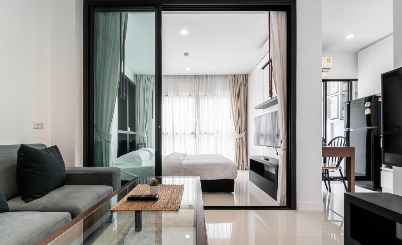 Siamplaengna Residence สยามแปลงนา เรสซิเดนท์ Bangkok Exterior photo