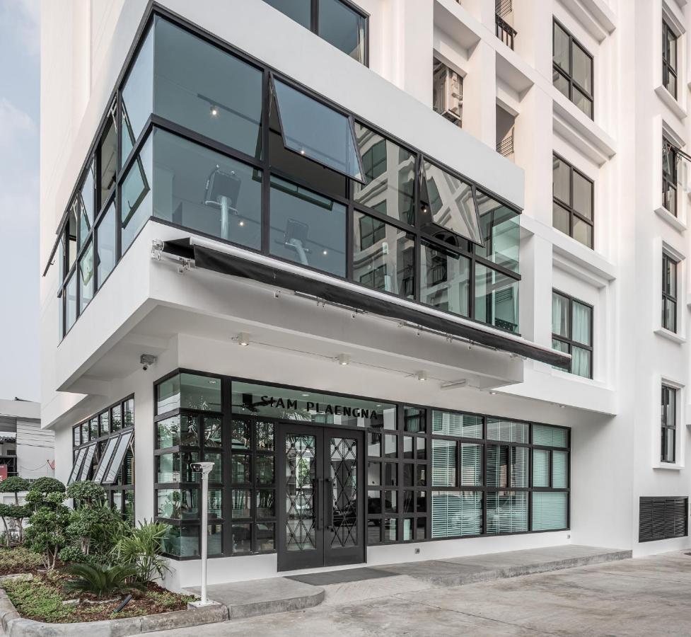 Siamplaengna Residence สยามแปลงนา เรสซิเดนท์ Bangkok Exterior photo